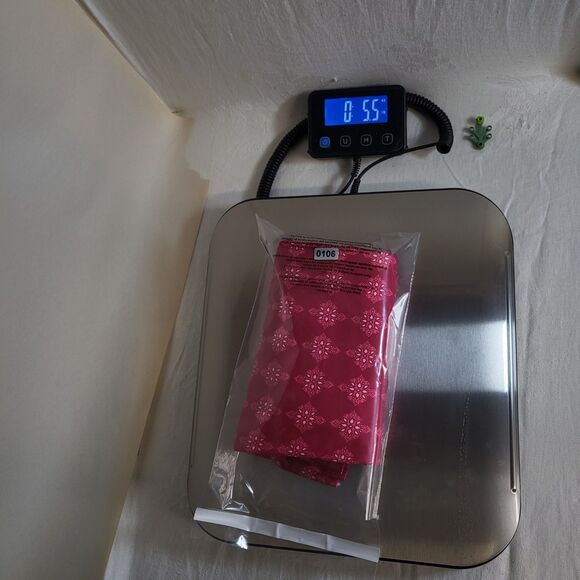 Lija Pink Women's Size 4 (30x17.5) Skirt With Shorts Lining - Picture 15 of 15